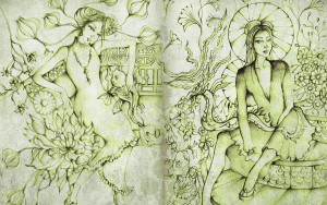 Flower Circus - Vivian Chan Shaw