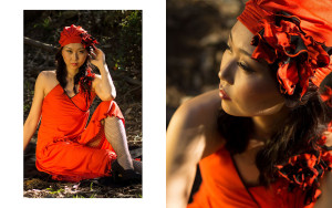Flower Circus - Vivian Chan Shaw
